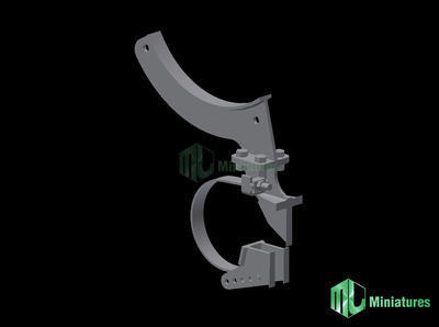 T-72 Detail up Set - Basic